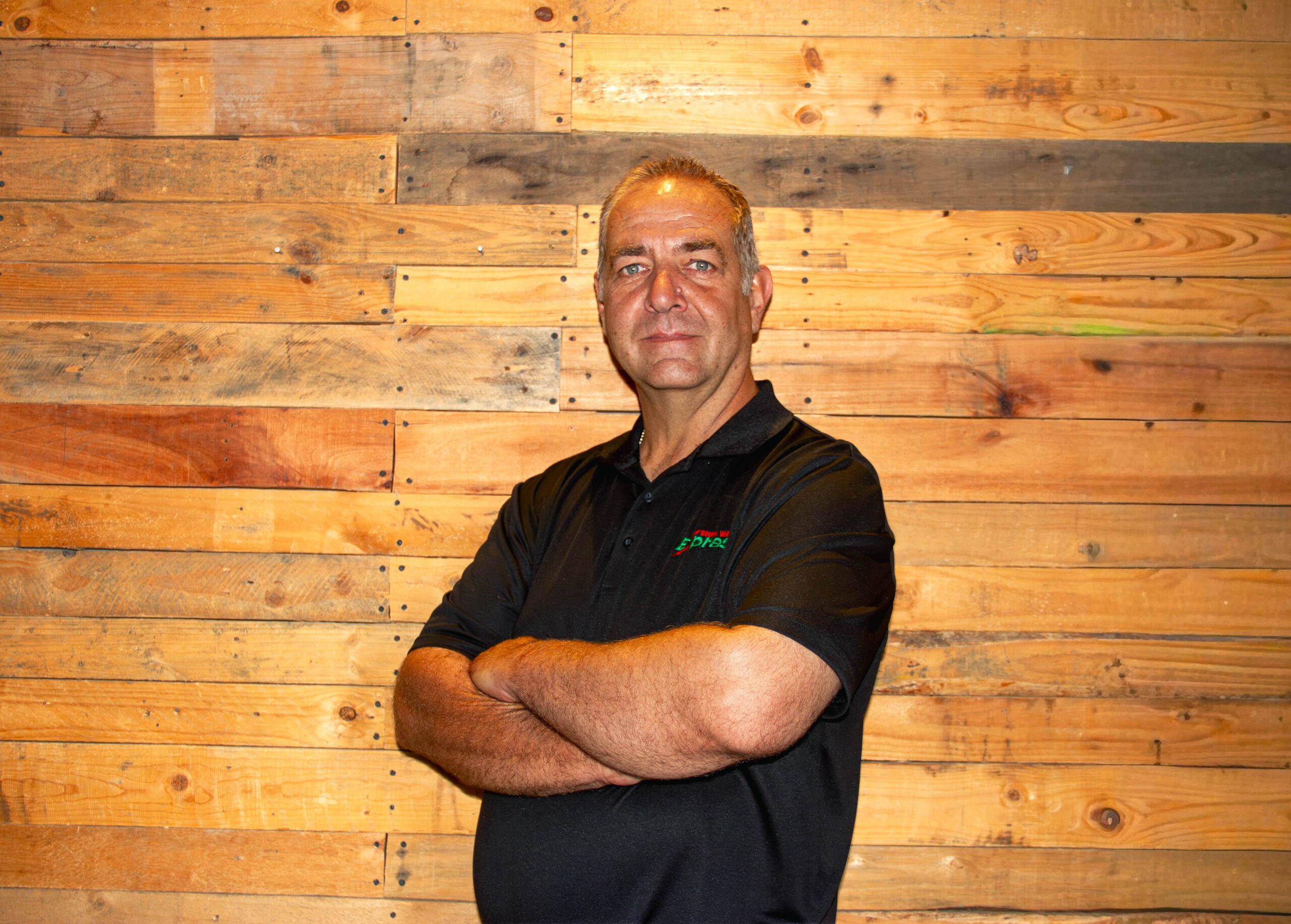 Andre Booysen – Local Operations Manager