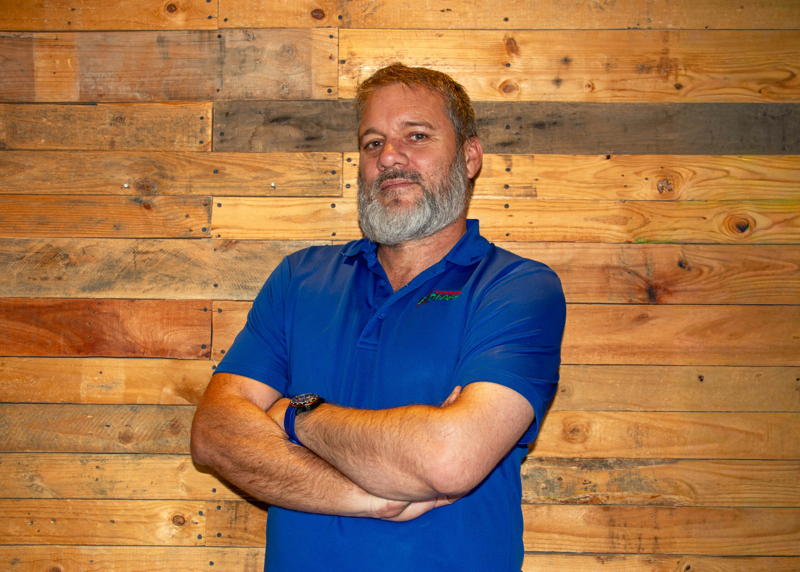 Fanie Bosman - Head of Cross Border Operations