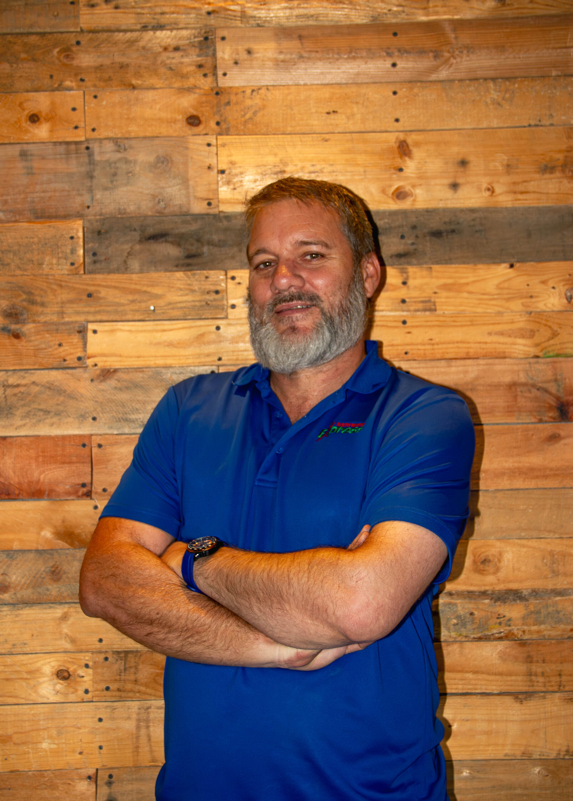 Fanie Bosman – Head of Sales & Marketing