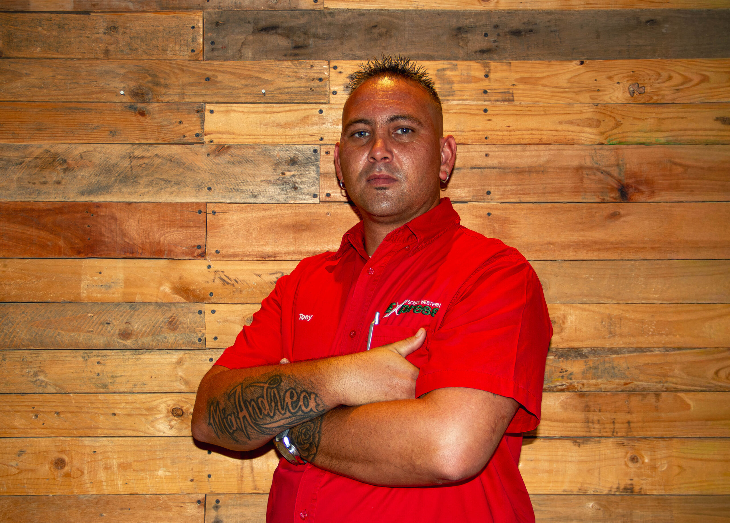 Henties Bay Manager 1