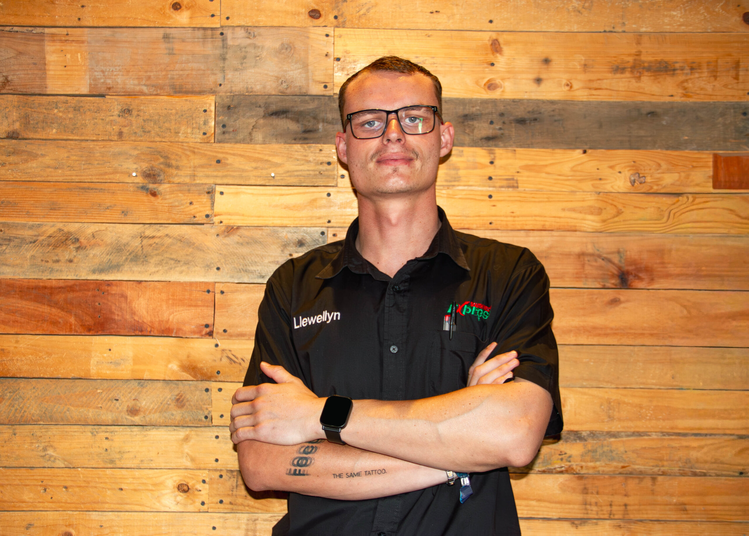 Llewellyn Paschke – Key-Accounts Supervisor
