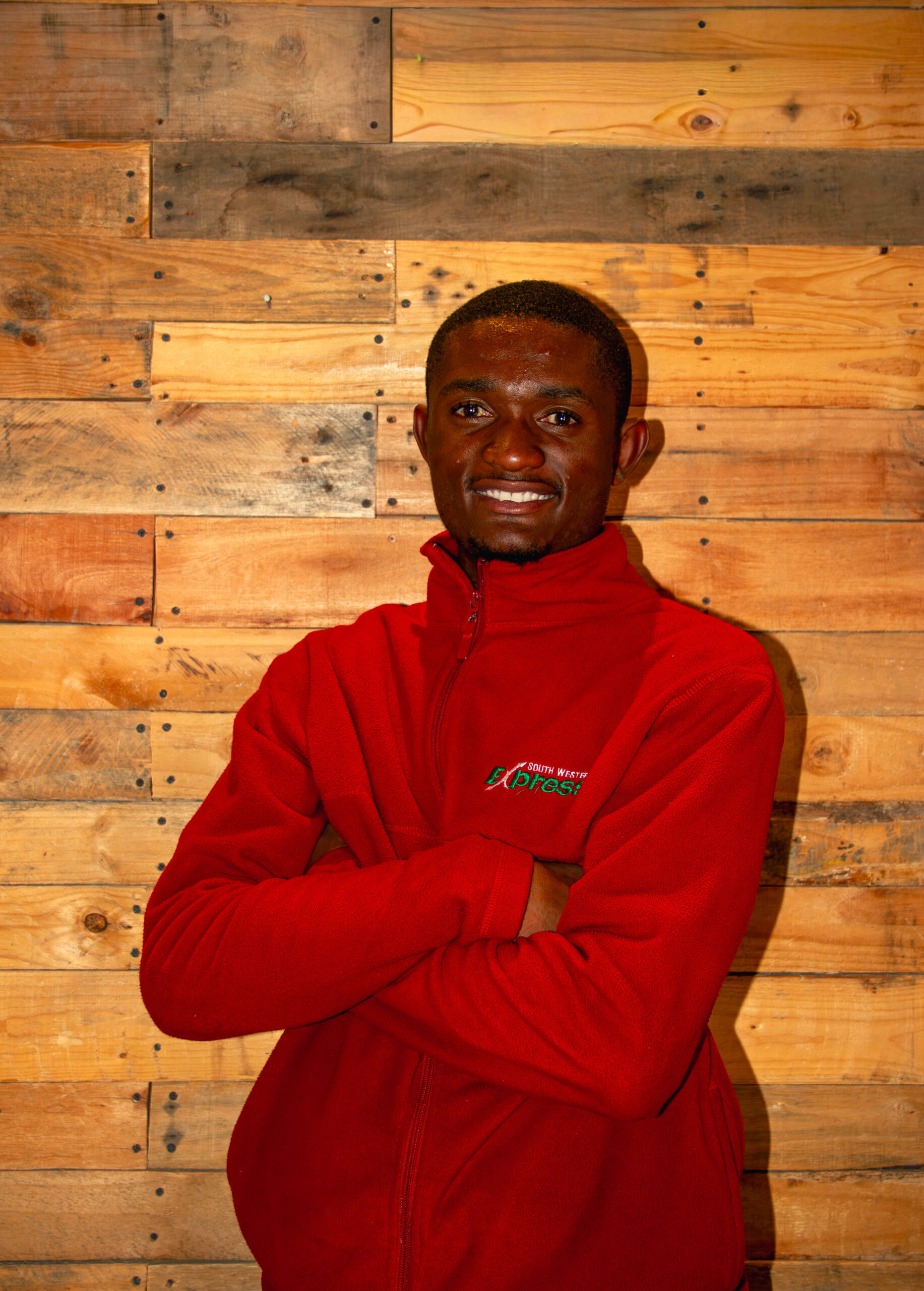 Alex van Wyk – Supervisor