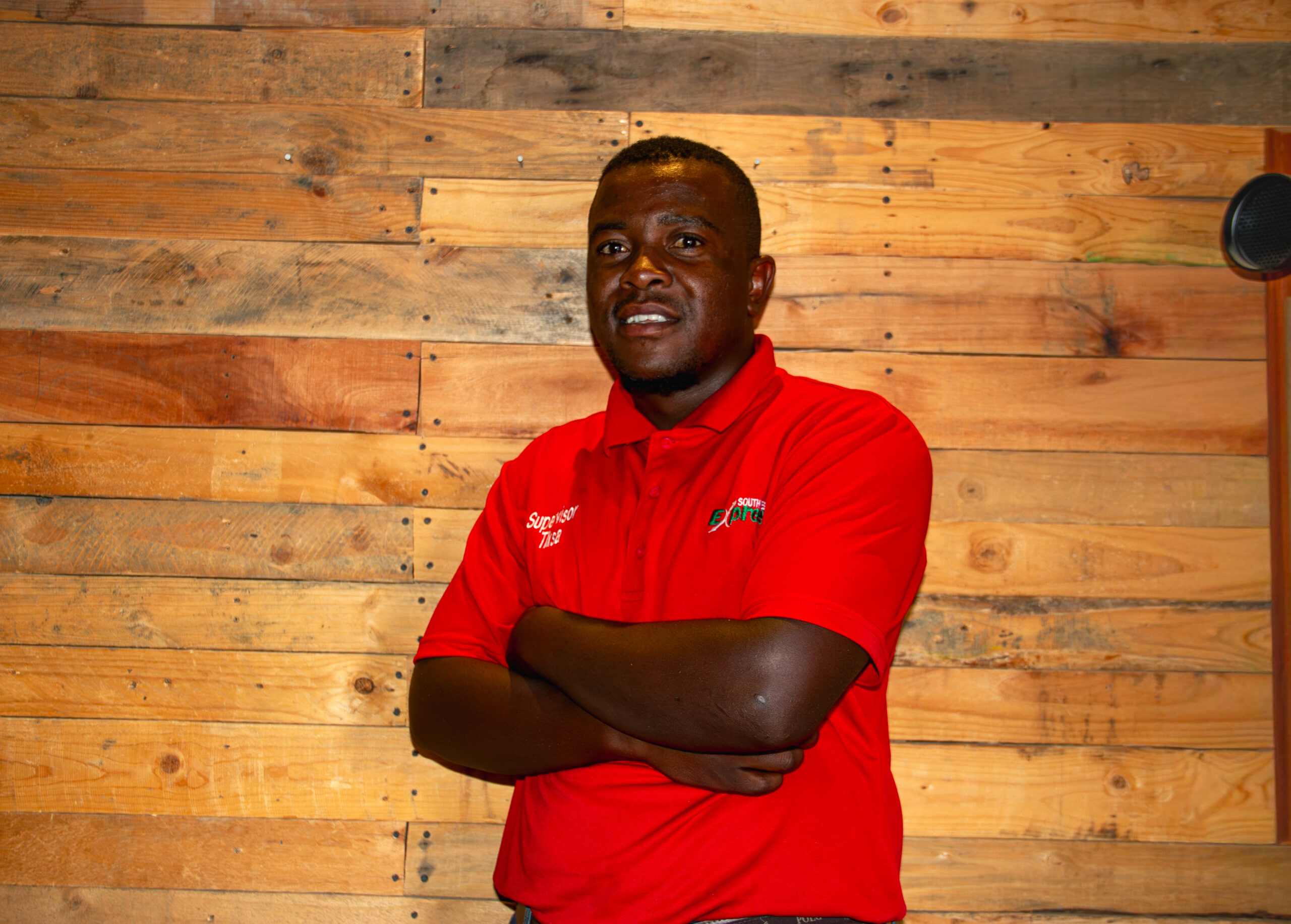 Weitiza Hukununa – Supervisor