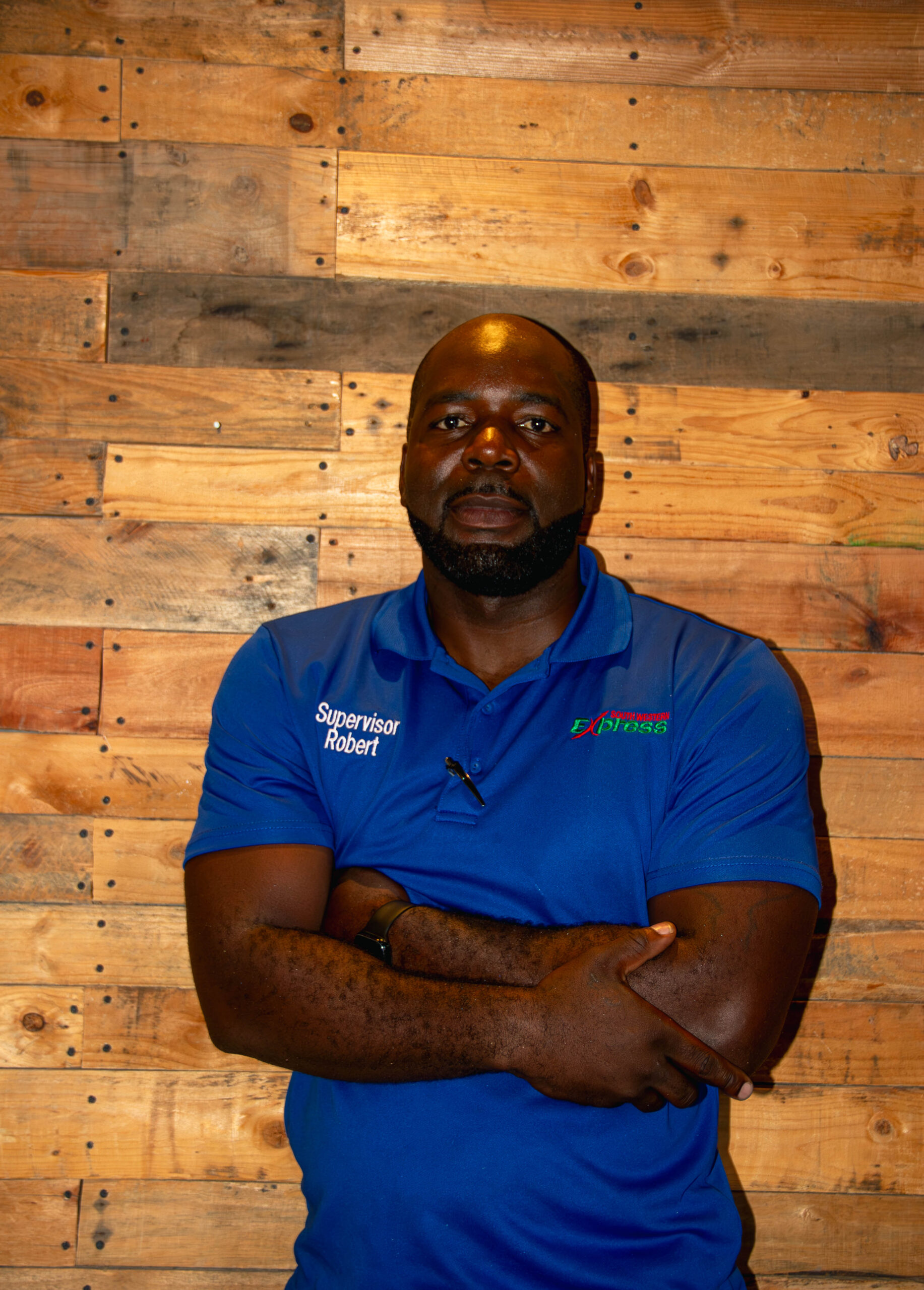 Robert Kafumba – Supervisor